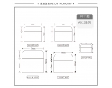 -★- 注塑产品 - A013A（100G）膏霜瓶（WP00066）-3