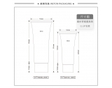 Φ50圆管+Φ50高长牙1#旋盖（WT50009）