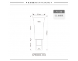 新产品 - Φ30扁管+Φ30开关扁盖（WT30050）-1