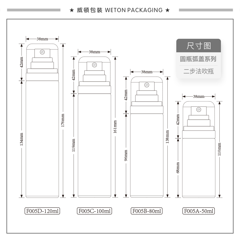 F005A（50G）乳瓶（WP00636）-2