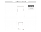 -★- 亚克力盖 - Φ40圆管+Φ40亚克力倒锥盖（WT40103）