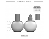 -★- 注塑产品 - A046G（50G）乳瓶（WP00790）-3