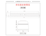 -★- 润肤霜 - A017C（50G）膏霜瓶（WP00718）-3