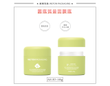 -★- 注塑产品 - A013D（100G）膏霜瓶（WP00942）-2